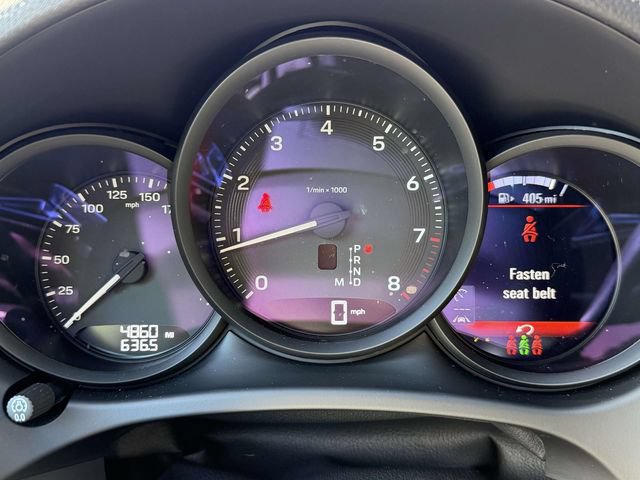 Used 2026 Porsche Macan AWD/4WD image 20