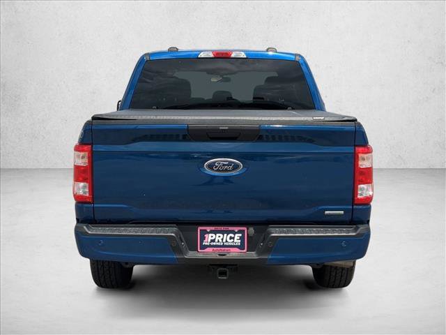Used 2023 Ford F150 XL w/ STX Appearance Package RWD image 7
