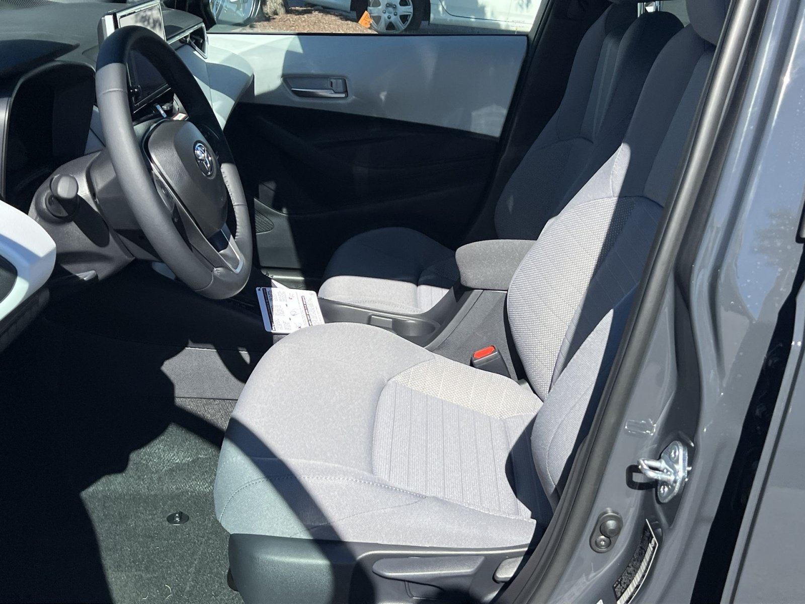 New 2027 Toyota Corolla SE FWD image 7