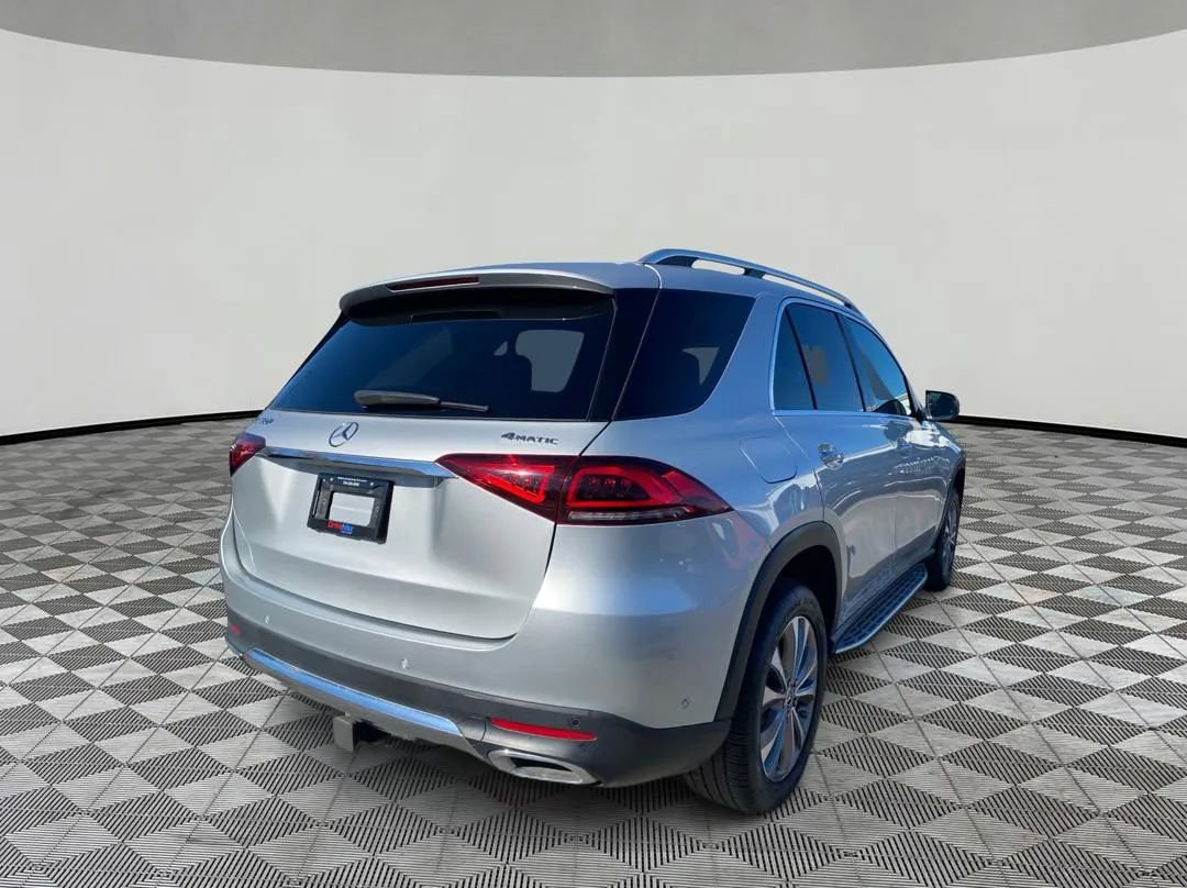 Used 2020 Mercedes-Benz GLE 350 4MATIC image 10