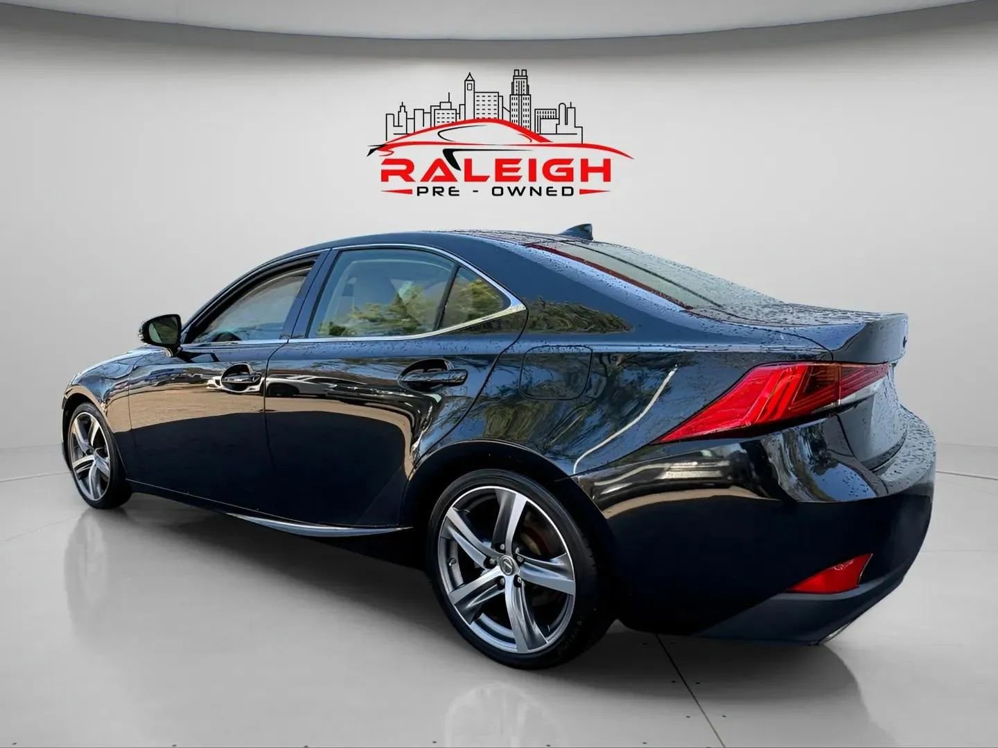 Used 2017 Lexus IS 300 AWD w/ Premium Package image 8