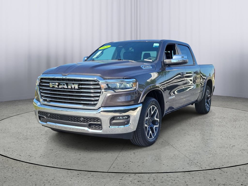 Used 2026 RAM 1500 Laramie AWD/4WD image 9