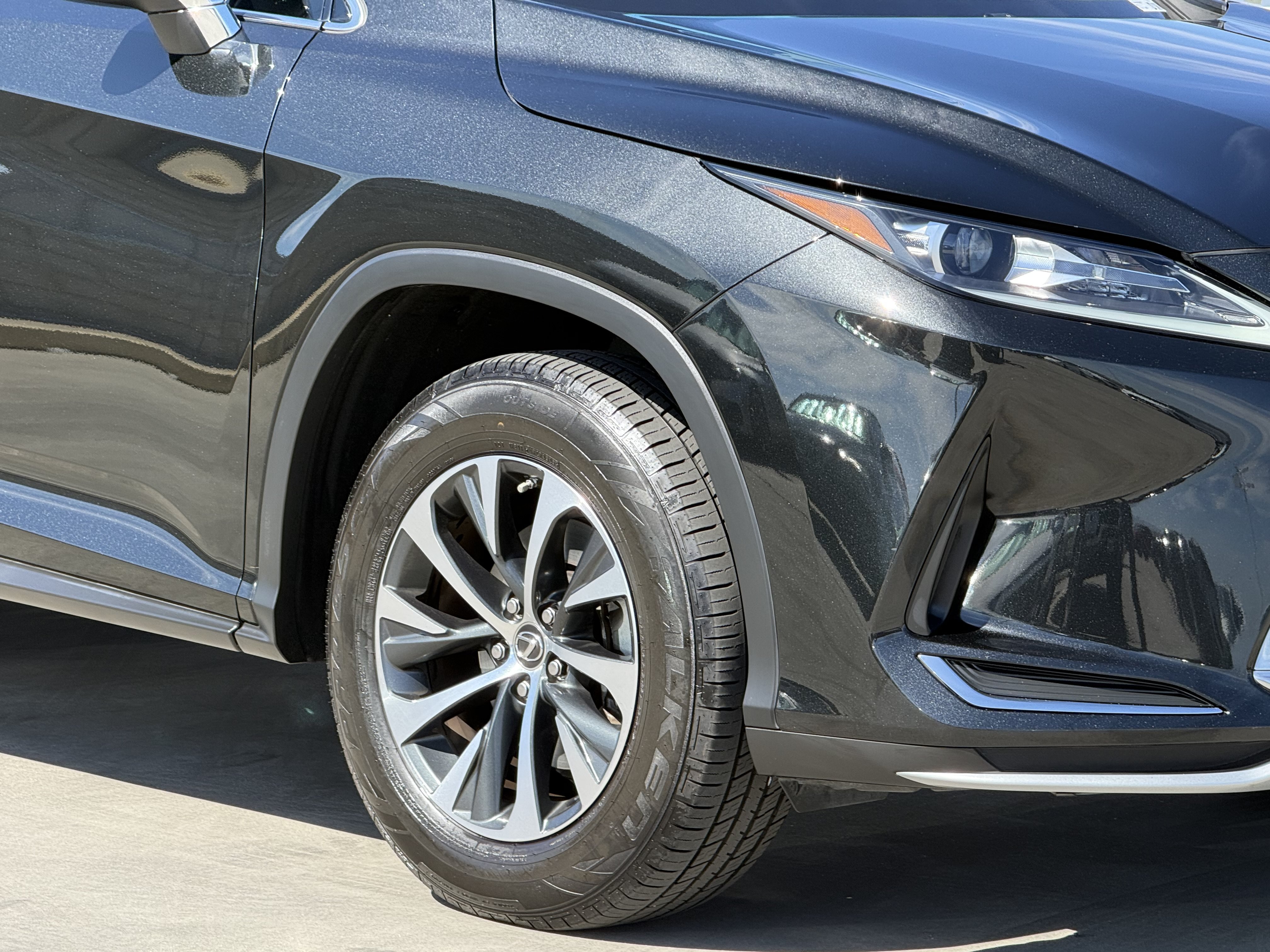 Certified 2022 Lexus RX 350 FWD image 4