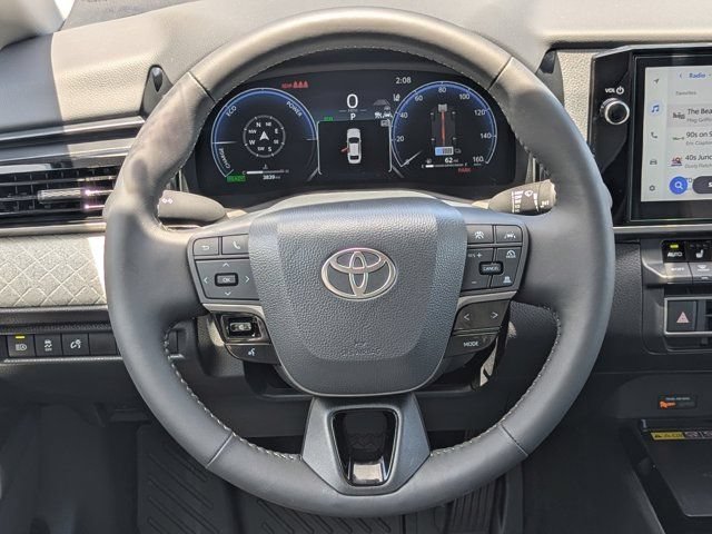 Used 2026 Toyota Camry XLE FWD image 20