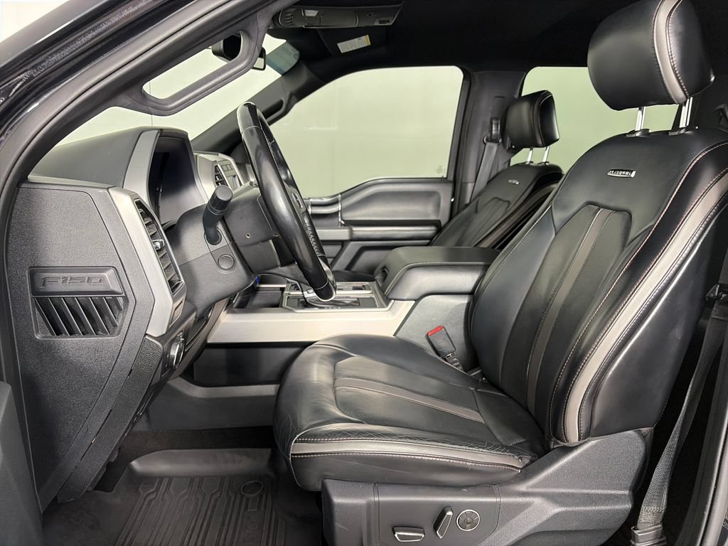 Used 2020 Ford F150 Platinum AWD/4WD image 11
