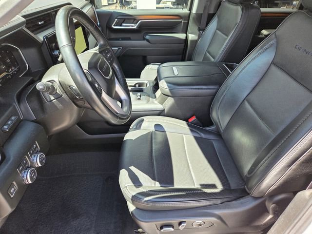 Certified 2024 GMC Sierra 3500 Denali w/ Denali Reserve Package AWD/4WD image 10