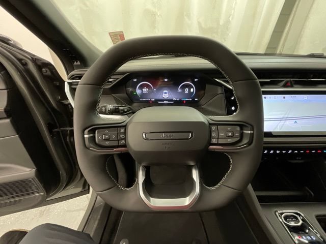 New 2026 Jeep Cherokee Overland AWD/4WD image 11