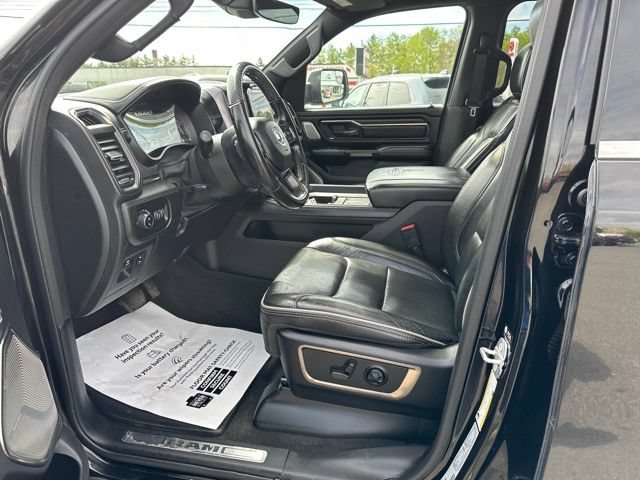 Used 2021 RAM 1500 Limited AWD/4WD image 18