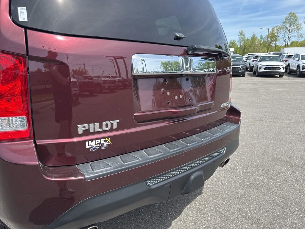 Used 2014 Honda Pilot EX-L image 31