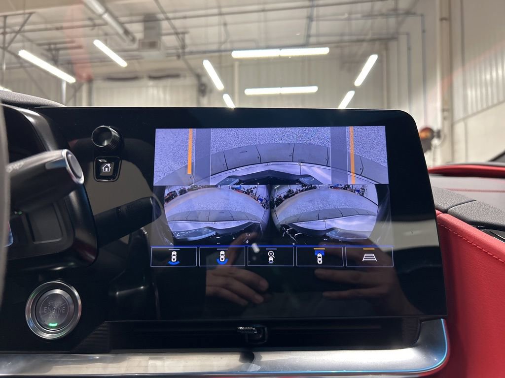 Used 2023 Chevrolet Corvette Stingray Preferred Cpe w/ Z51 Performance Package image 20