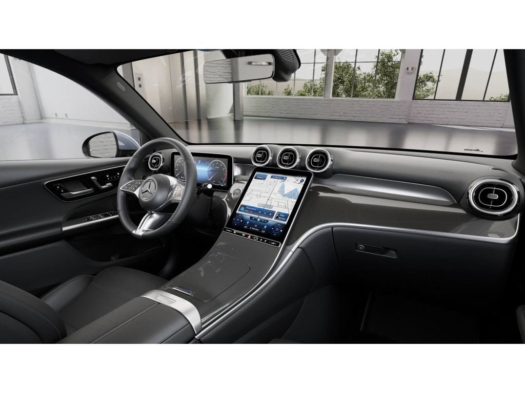 New 2026 Mercedes-Benz GLC 300 4MATIC image 6