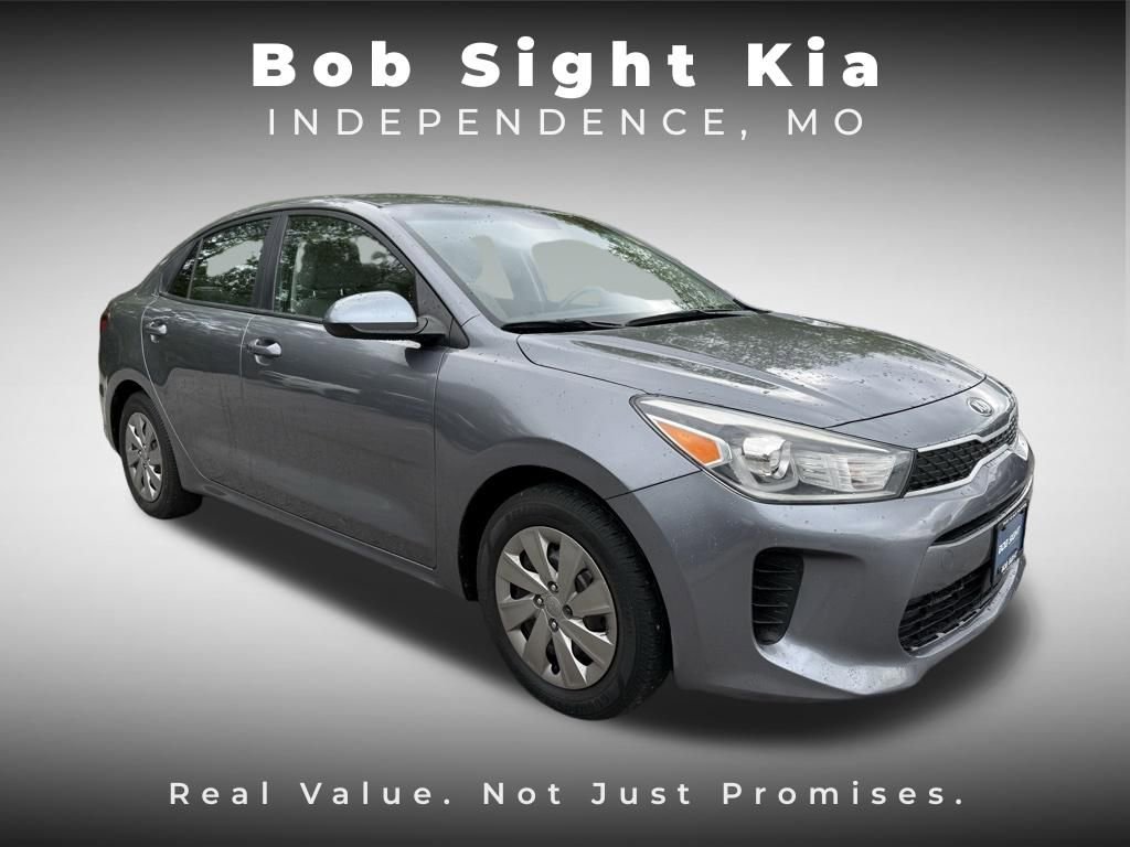 Certified 2020 Kia Rio Sedan FWD image 19