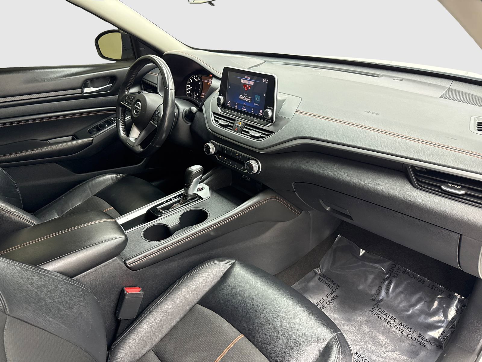 Used 2022 Nissan Altima 2.5 SR FWD image 41