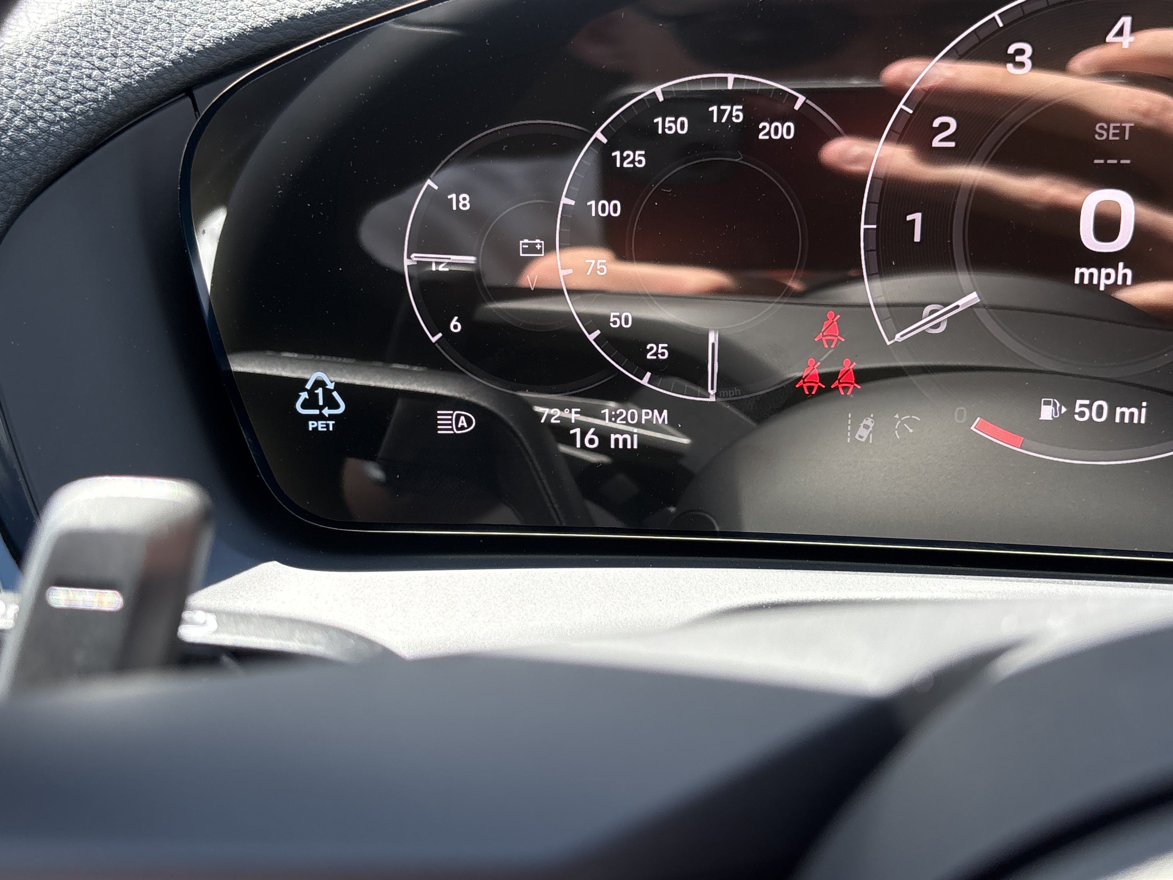 New 2026 Porsche Panamera image 16