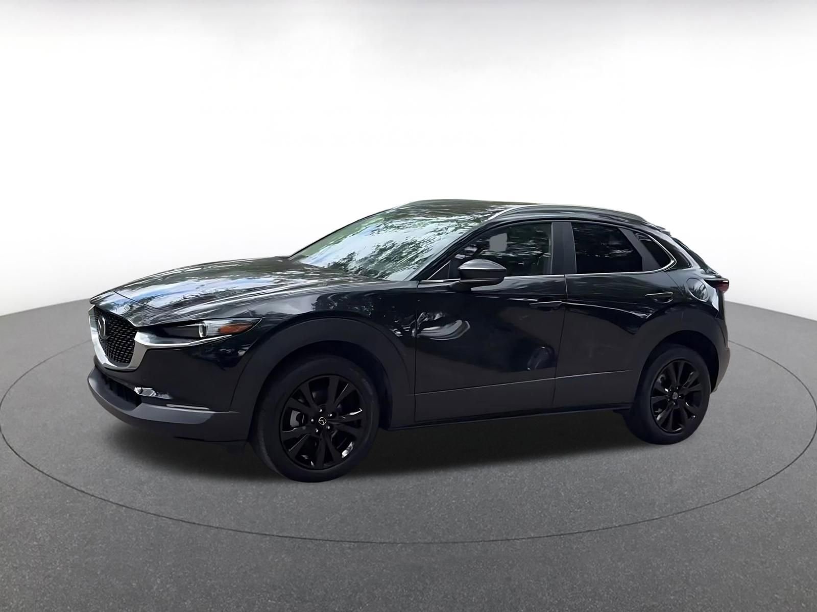 Used 2025 MAZDA CX-30 AWD 2.5 S w/ Select Sport Pkg image 12