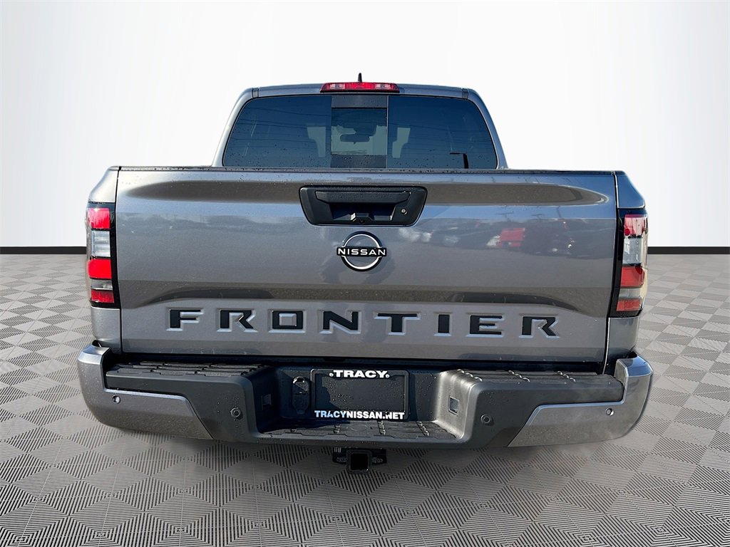New 2026 Nissan Frontier SV image 6