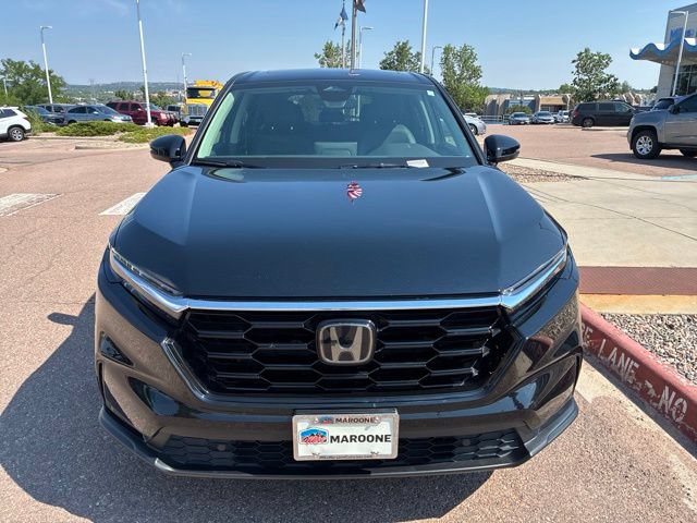Certified 2026 Honda CR-V EX-L image 2