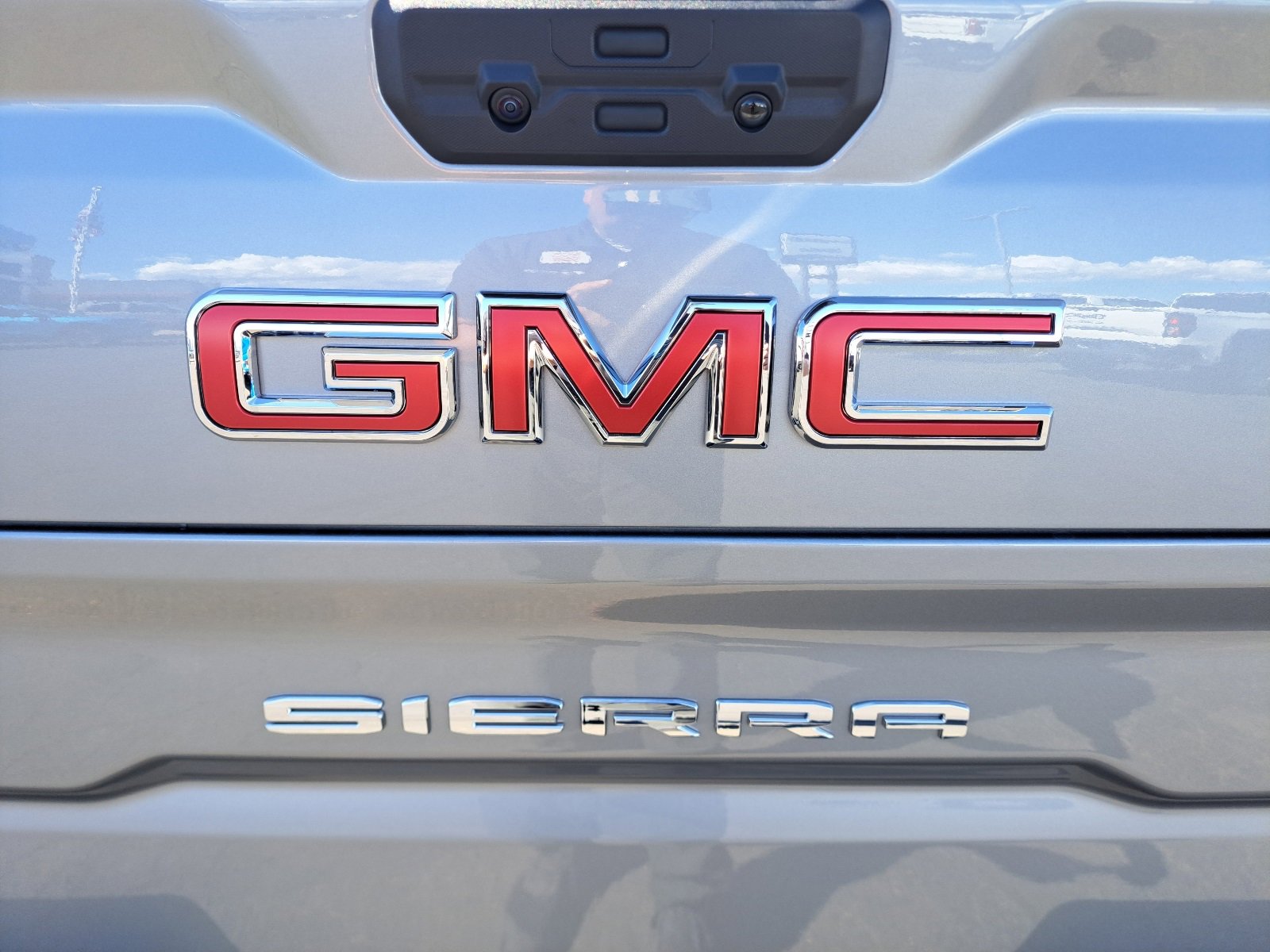 New 2026 GMC Sierra 1500 SLT w/ SLT Premium Package image 19
