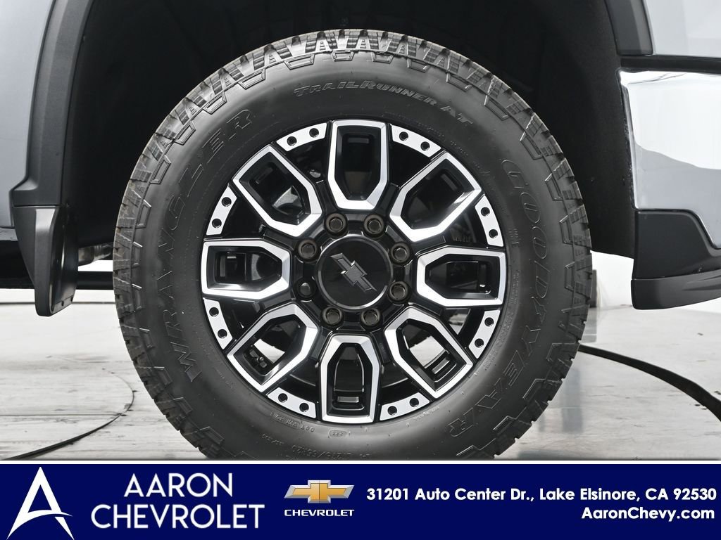 New 2026 Chevrolet Silverado 2500 LT w/ Safety Package AWD/4WD image 38