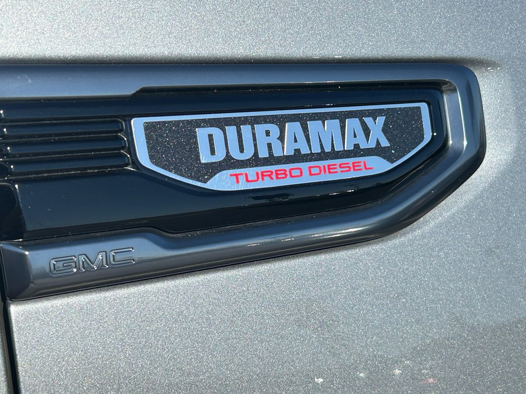 Used 2025 GMC Sierra 1500 AT4 w/ AT4 Premium Package image 7