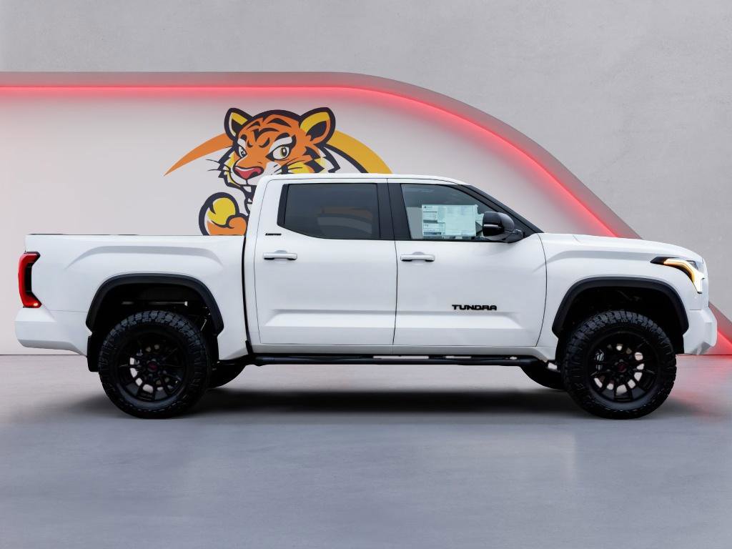 New 2026 Toyota Tundra Limited image 4