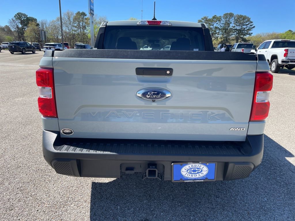 Used 2024 Ford Maverick XLT w/ Equipment Group 300A Standard image 4