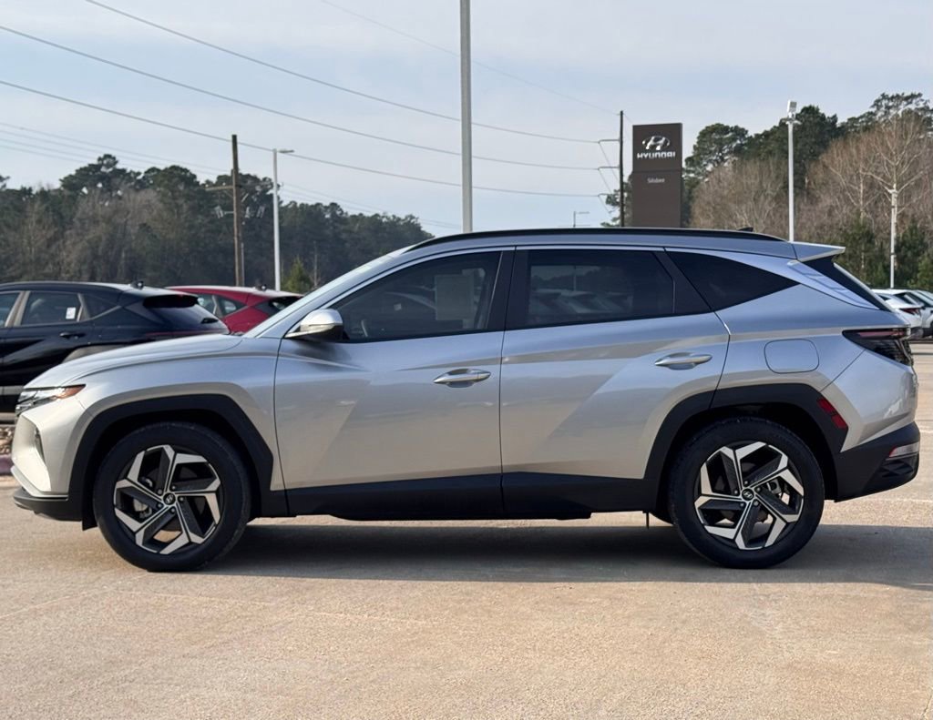 New 2024 Hyundai Tucson SEL w/ Convenience Package image 13