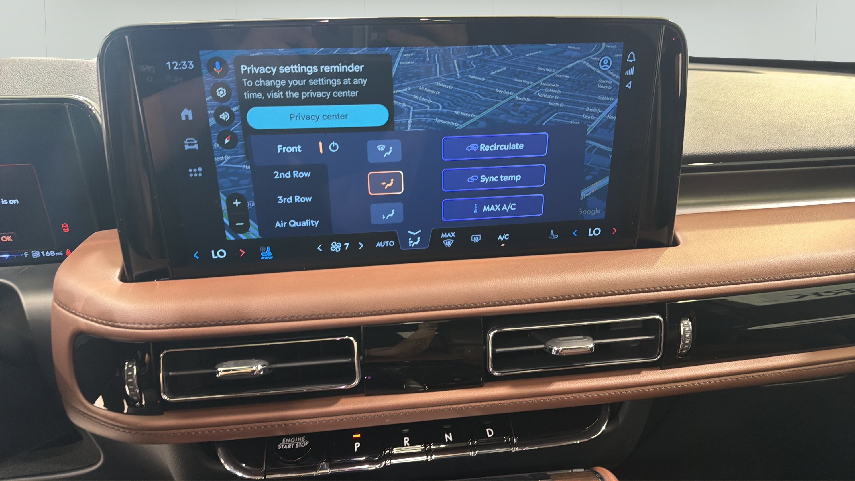 Used 2026 Lincoln Aviator Reserve AWD/4WD image 17