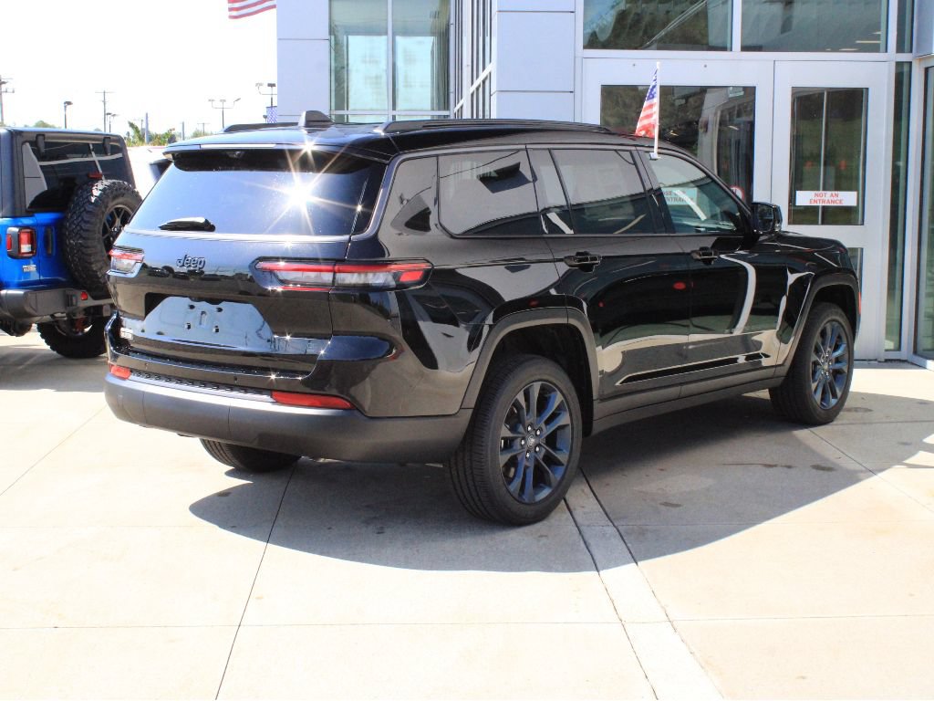New 2026 Jeep Grand Cherokee L Limited AWD/4WD image 6