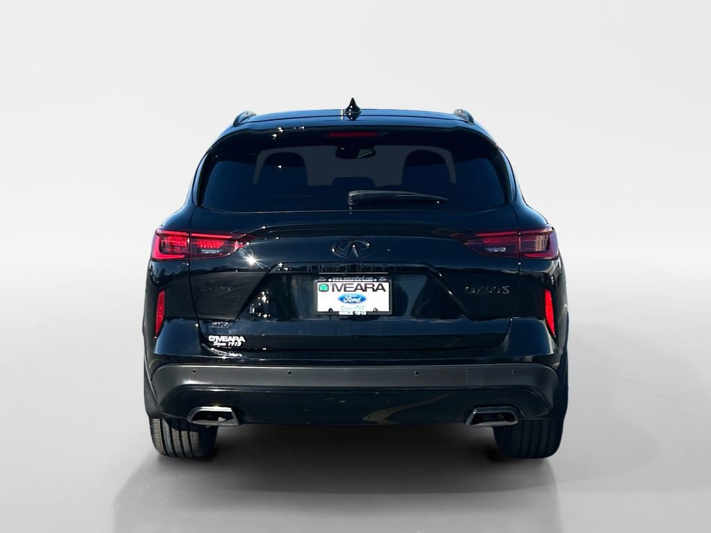 Used 2023 INFINITI QX50 Sport image 4