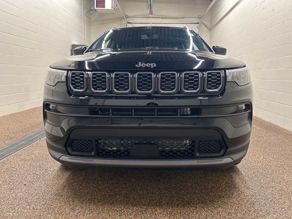 New 2026 Jeep Compass Latitude w/ Quick Order Package 29K image 6