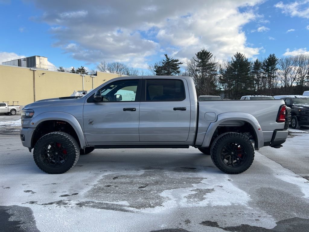 New 2026 RAM 1500 Big Horn image 4