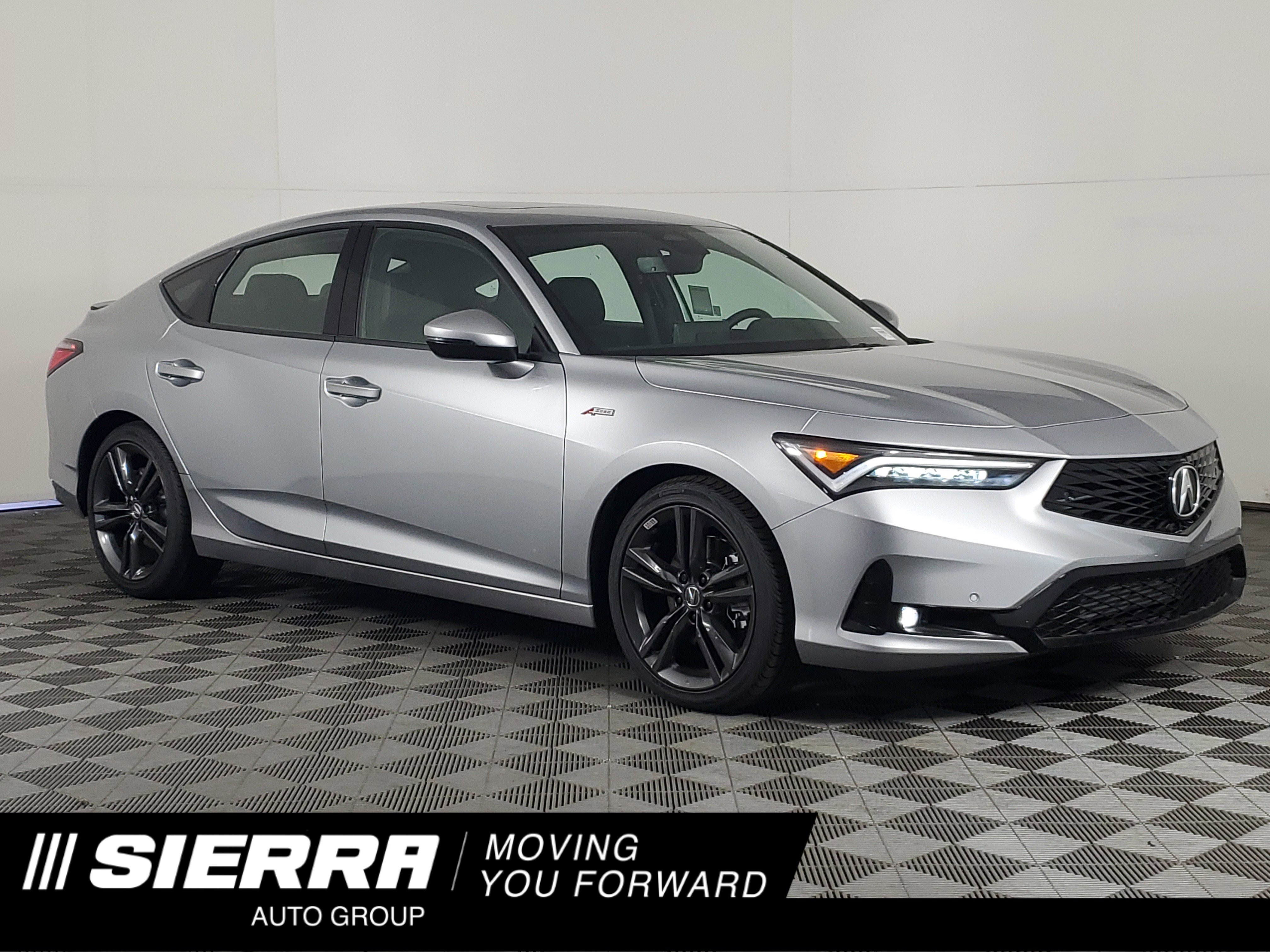 Used 2025 Acura Integra A-Spec image 1