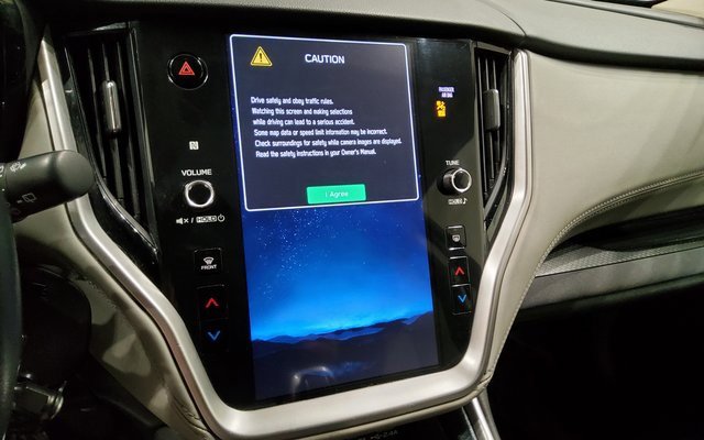 Used 2024 Subaru Outback Premium image 21