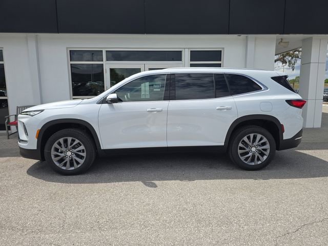 New 2026 Buick Enclave Preferred w/ Power Package image 4