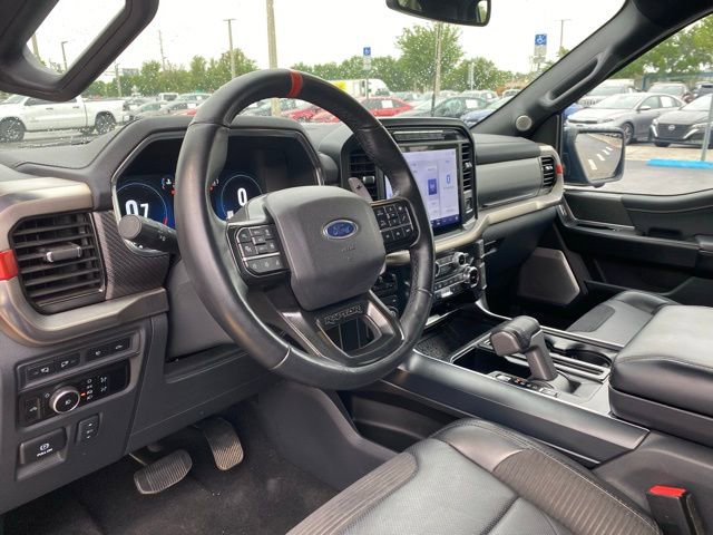 Used 2023 Ford F150 Raptor AWD/4WD image 14