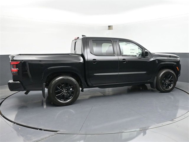 New 2026 Nissan Frontier SV image 3