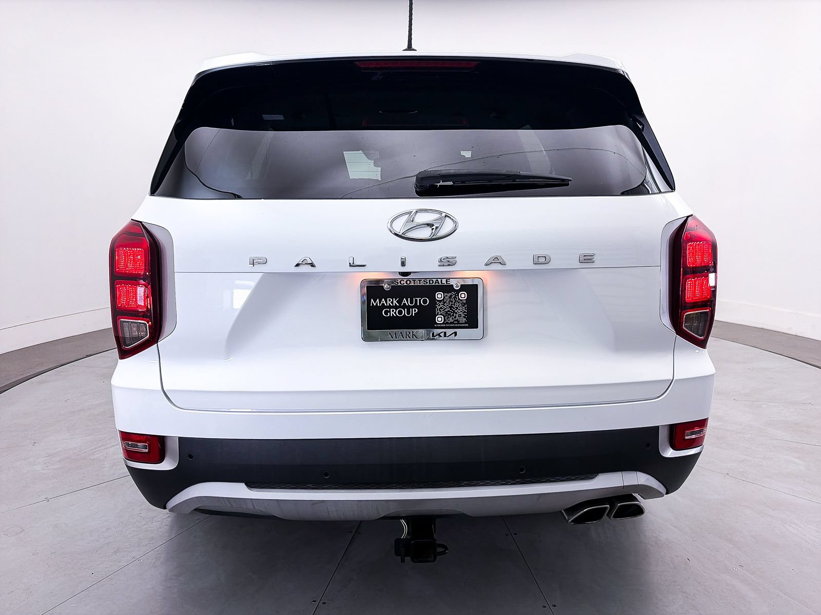 Used 2022 Hyundai Palisade SE w/ Cargo Package FWD image 13