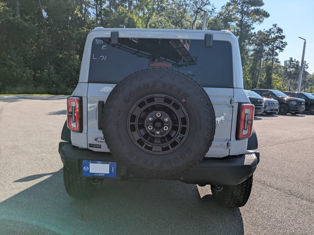 New 2026 Ford Bronco Badlands AWD/4WD image 5