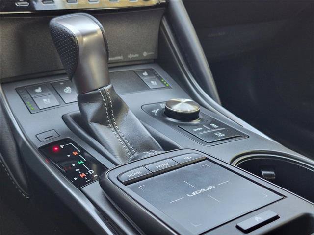 Certified 2024 Lexus IS 350 F Sport w/ Memory Package RWD image 14