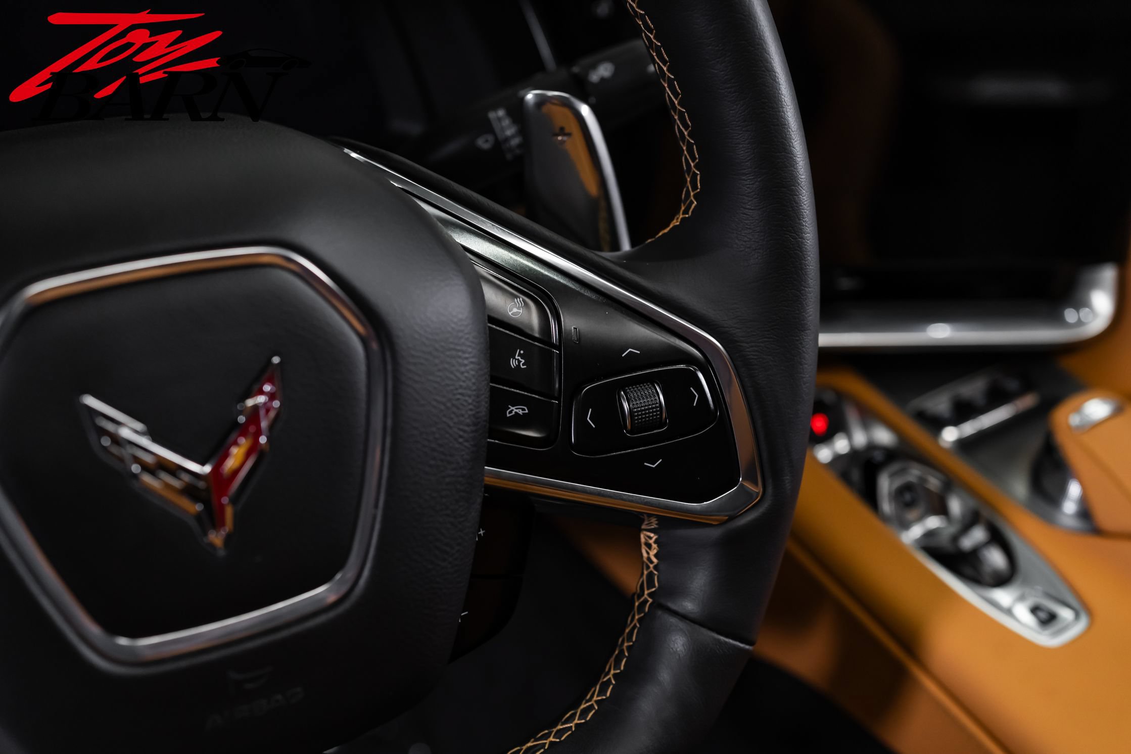 Used 2023 Chevrolet Corvette Stingray Preferred Cpe w/ Z51 Performance Package RWD image 35