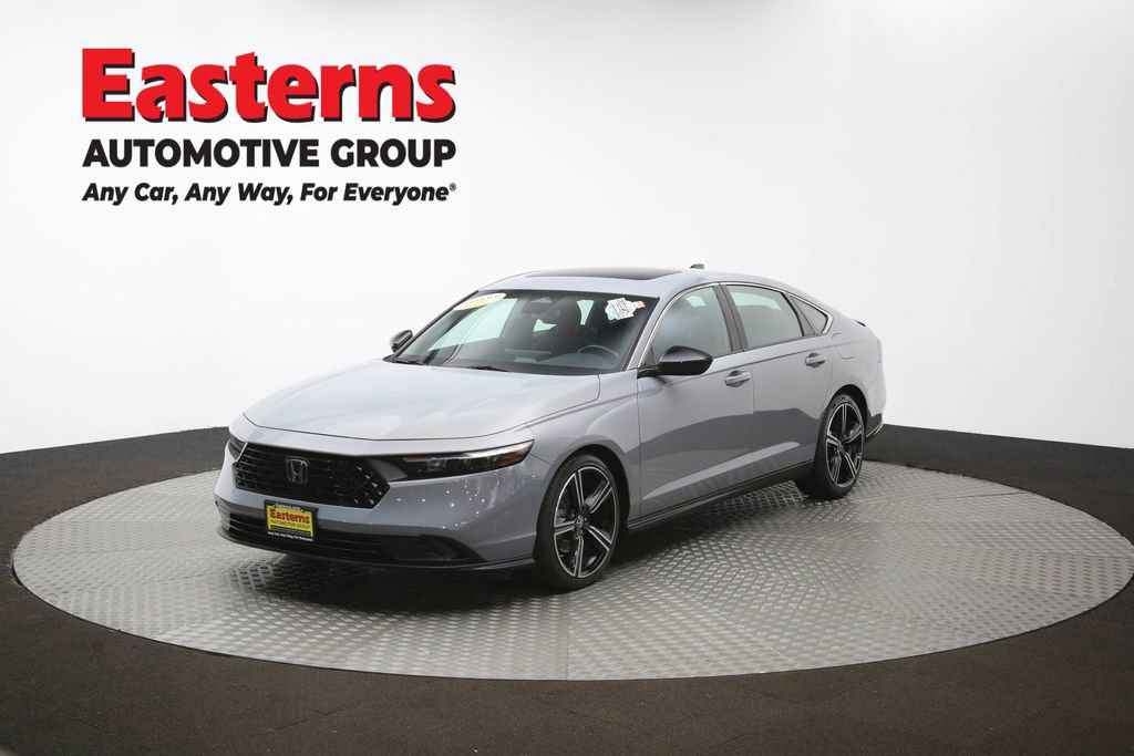 Used 2025 Honda Accord Sport image 56