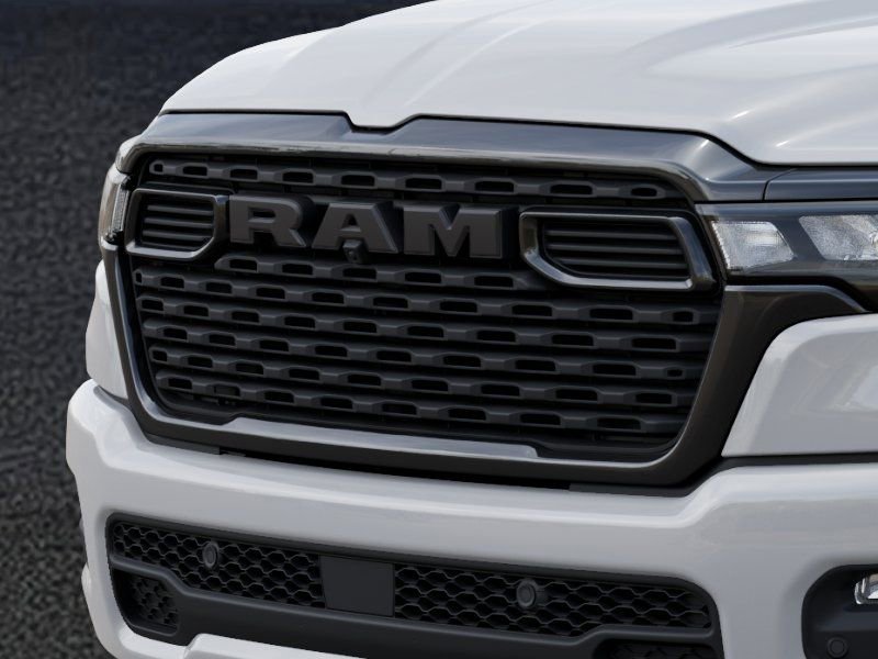 New 2026 RAM 1500 Big Horn w/ Night Edition image 11