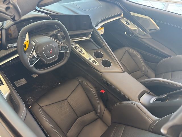 New 2026 Chevrolet Corvette Stingray Preferred Cpe w/ Z51 Performance Package image 12