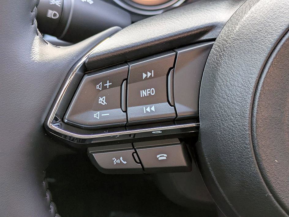 New 2025 MAZDA CX-5 AWD 2.5 S w/ Preferred Package image 17