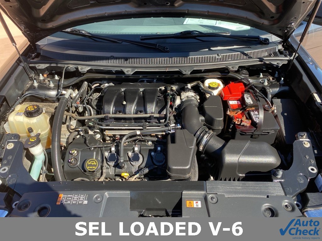 Used 2019 Ford Flex SEL w/ Equipment Group 202A image 42