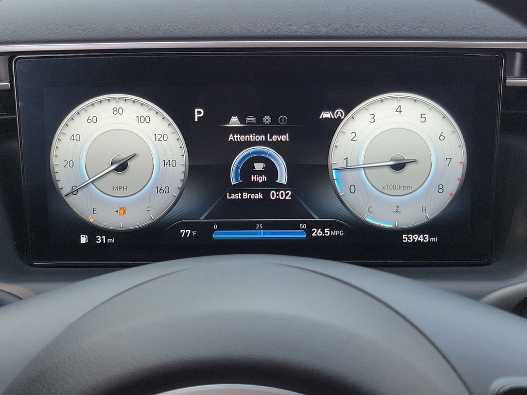 Used 2024 Hyundai Tucson SEL FWD image 6