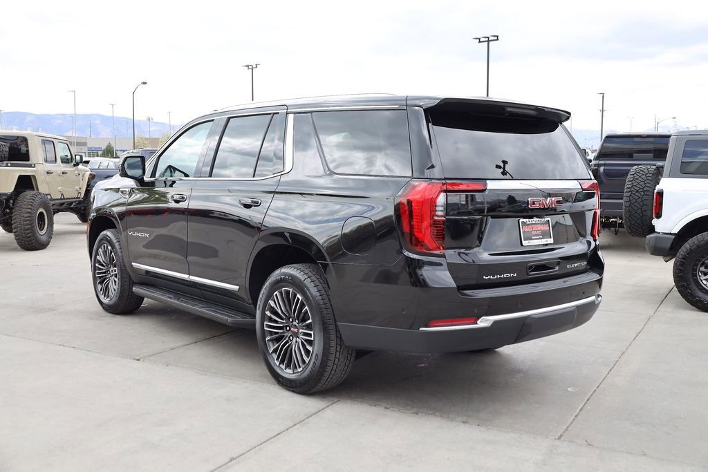 New 2026 GMC Yukon Elevation image 4