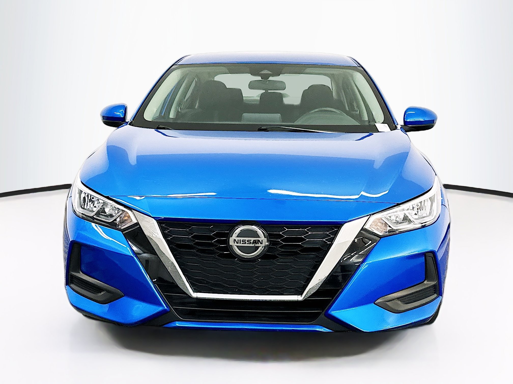 Used 2023 Nissan Sentra SV w/ All-Weather Package FWD image 2
