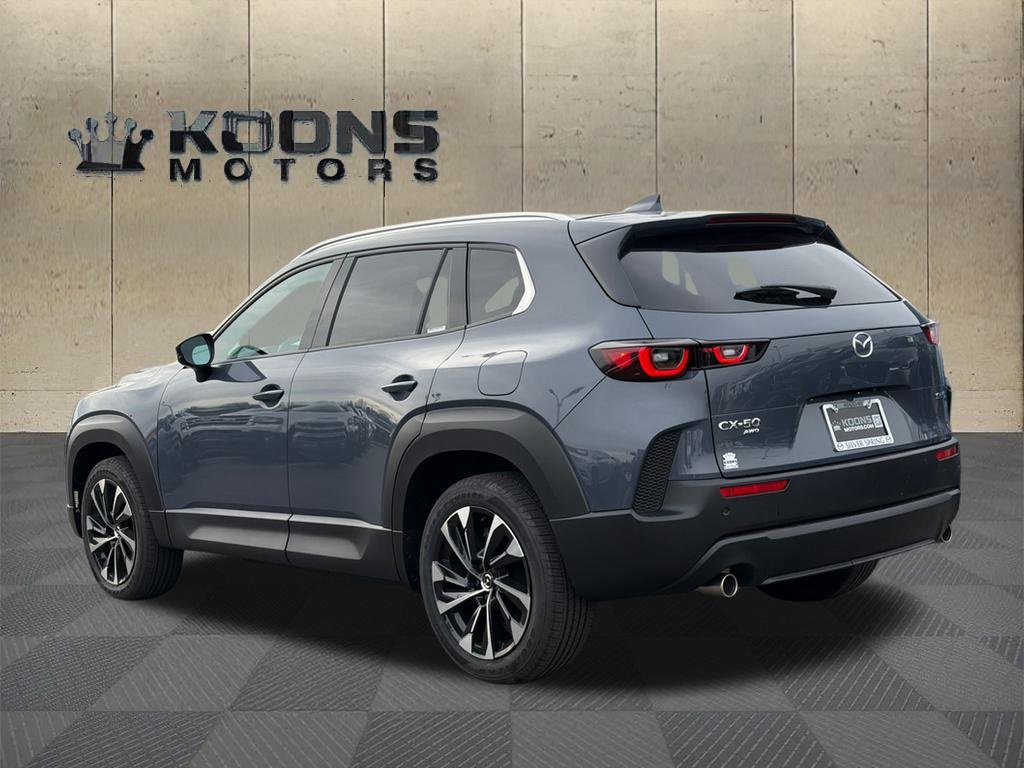 New 2026 MAZDA CX-50 2.5 Hybrid w/ Cargo Package image 5